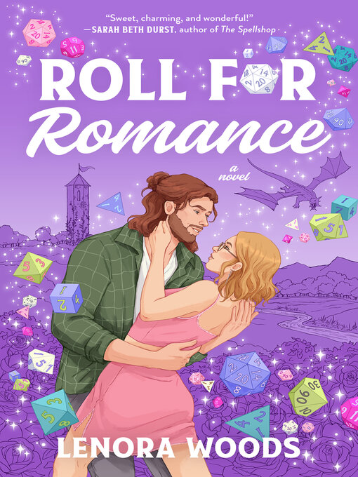 Title details for Roll for Romance by Lenora Woods - Wait list